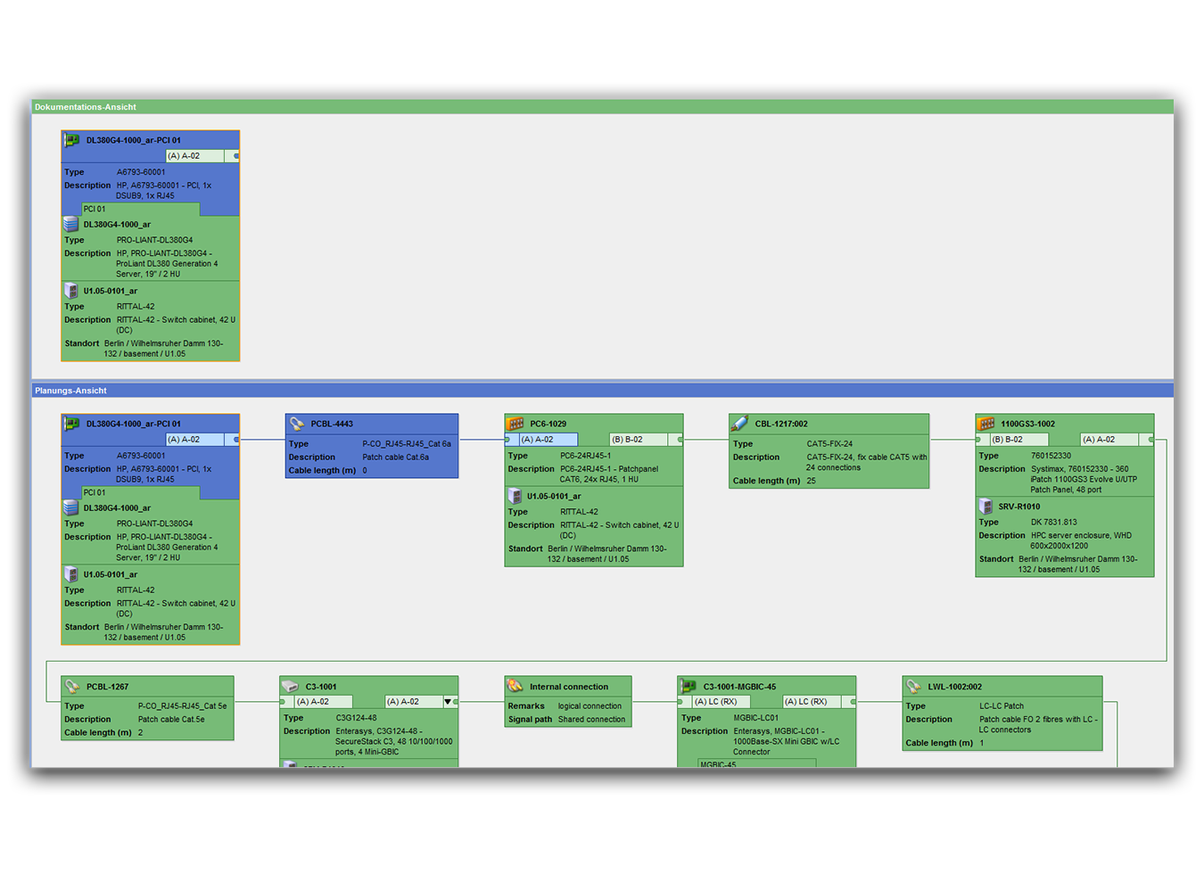 Cable Management Software FNT Software FNT Software